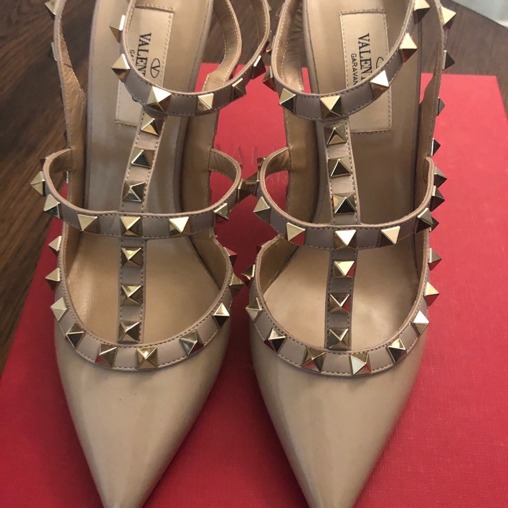 Valentino Heels